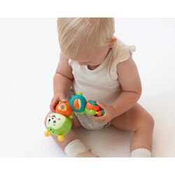 4424 Gusano musical kiokids. JUGUETES PARA BEBE - PRIMEROS MOVILES, PROYECTORES CARRILLONES INSTRUMENTOS MUSICALES . Color 0. 