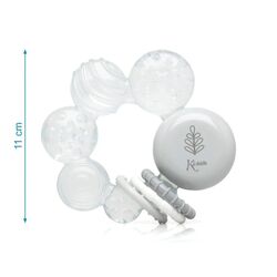 5505 Mordedor de frío gris Kiokids. PUERICULTURA Y COMPLEMENTOS PARA BEBES . Color 0. 