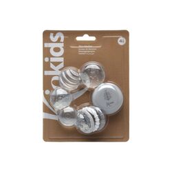 5505 Mordedor de frío gris Kiokids. PUERICULTURA Y COMPLEMENTOS PARA BEBES . Color 0. 