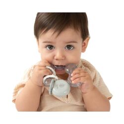 5505 Mordedor de frío gris Kiokids. PUERICULTURA Y COMPLEMENTOS PARA BEBES . Color 0. 