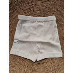 Boxer niño básico 7540 Babidu. ROPA PARA BEBES ,PREMAMA Y COLEGIAL - DE 0 5 AÑOS INTERIOR Slip . TALLAS 6 AÑOS . 