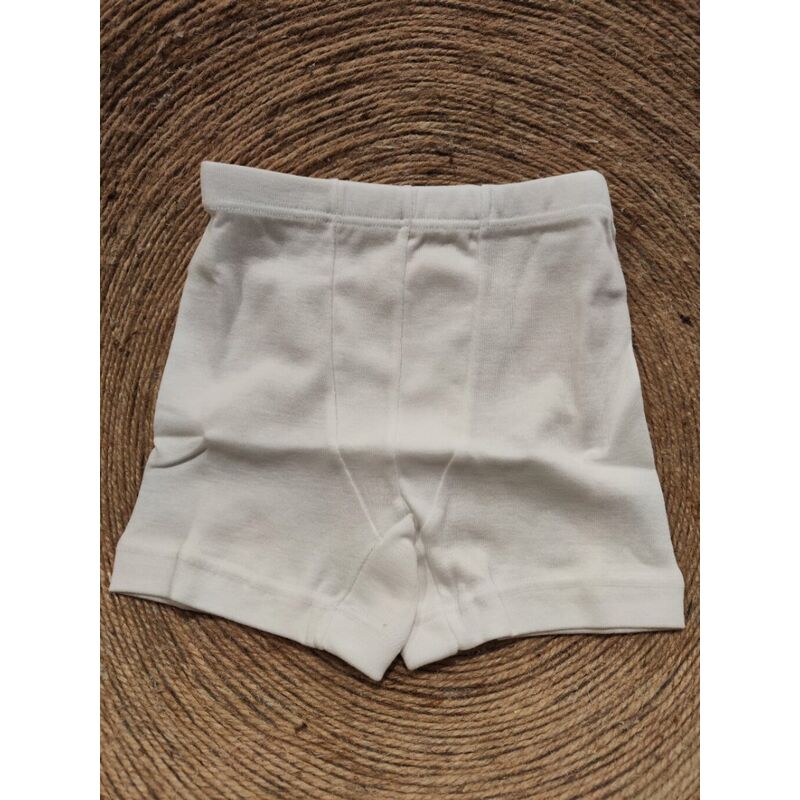 Boxer niño básico 7540 Babidu. ROPA PARA BEBES ,PREMAMA Y COLEGIAL - DE 0 5 AÑOS INTERIOR Slip . TALLAS 6 AÑOS . 