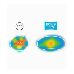 ALCA025055 ALMOHADA CARE PILLOW 55 X 25 ECUS CARE. MOBILIARIO Y DECORACION PARA BEBE - ROPA CUNA MINICUNA ALMOHADAS COLCHONES .