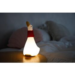 InnoGIO Luz Nocturna de Silicona GIOduck GIO-145. JUGUETES PARA BEBE - ACCESORIOS DE MOBILIARIO Y DECORACION . Color 0. 