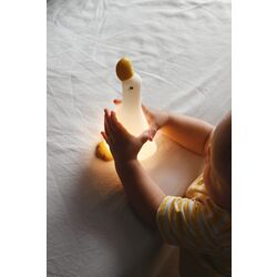 InnoGIO Luz Nocturna de Silicona GIOduck GIO-145. JUGUETES PARA BEBE - ACCESORIOS DE MOBILIARIO Y DECORACION . Color 0. 