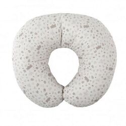 54545 COJIN DE LACTANCIA 53x45x10 CM ABETE BEIGE CAMBRASS. PUERICULTURA Y COMPLEMENTOS PARA BEBES - PORTEO LACTANCIA ALMOHADA DE