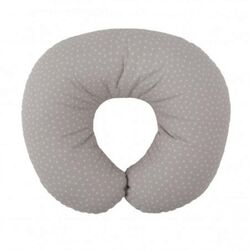 54545 COJIN DE LACTANCIA 53x45x10 CM ABETE BEIGE CAMBRASS. PUERICULTURA Y COMPLEMENTOS PARA BEBES - PORTEO LACTANCIA ALMOHADA DE