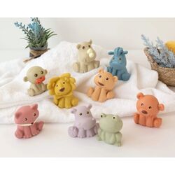 5837 Animalito antimoho para el baño kiokids. JUGUETES PARA BEBE - JUEGOS DE BAÑO BEBES . Color 0. 