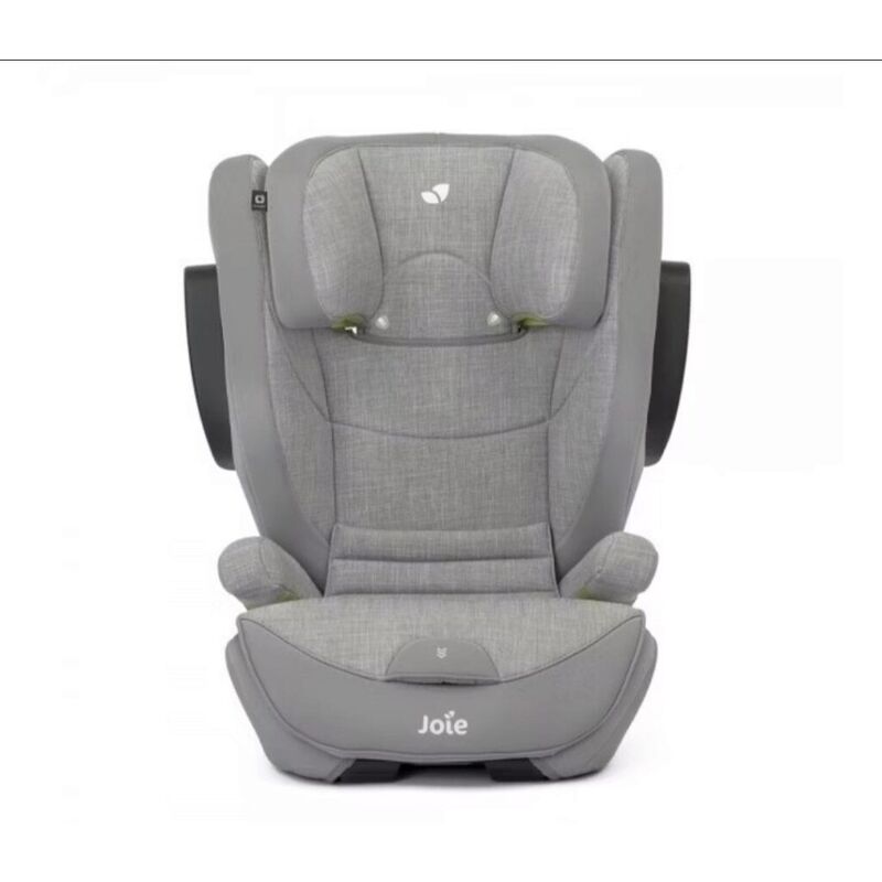 ELEVADOR CON RESPALDO JOIE I-TRAVER. SILLAS DE AUTO PARA BEBE - 76 150 cm meses 12 años . Color GRIS . 