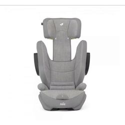 ELEVADOR CON RESPALDO JOIE I-TRAVER. SILLAS DE AUTO PARA BEBE - 76 150 cm meses 12 años . Color GRIS . 