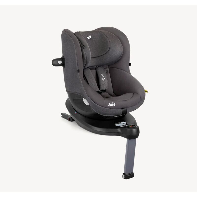 I-Pivot™ 360 Joie. SILLAS DE AUTO PARA BEBE - Grupo 40-105 CM R129 . Color THUNDER. 