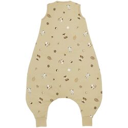 54739 PIJAMA S/M FORR.PUNTO TOG 2.0 80 CM ME-FOREST ANIMALS SAND  CAMBRASS. MOBILIARIO Y DECORACION PARA BEBE - ROPA CUNA