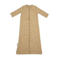 54768 SACO DORMIR C/M CANALÉ TOG 1.0 90 CM ME-RIB MINI SPOT TOFFEE MELANGE  CAMBRASS. MOBILIARIO Y DECORACION PARA BEBE - ROPA