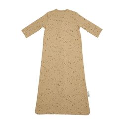 54768 SACO DORMIR C/M CANALÉ TOG 1.0 90 CM ME-RIB MINI SPOT TOFFEE MELANGE  CAMBRASS. MOBILIARIO Y DECORACION PARA BEBE - ROPA