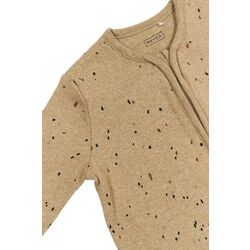 54768 SACO DORMIR C/M CANALÉ TOG 1.0 90 CM ME-RIB MINI SPOT TOFFEE MELANGE  CAMBRASS. MOBILIARIO Y DECORACION PARA BEBE - ROPA