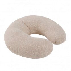 55706 COJIN DE LACTANCIA 53x45x10 CM RUSTIC ROSA CAMBRASS. PUERICULTURA Y COMPLEMENTOS PARA BEBES - PORTEO LACTANCIA ALMOHADA DE