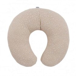 55706 COJIN DE LACTANCIA 53x45x10 CM RUSTIC ROSA CAMBRASS. PUERICULTURA Y COMPLEMENTOS PARA BEBES - PORTEO LACTANCIA ALMOHADA DE