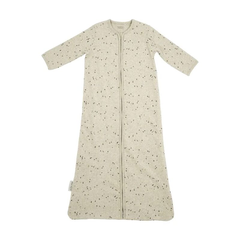 54769 SACO DORMIR C/M CANALÉ TOG 1.0 90 CM ME-RIB MINI SPOT SAND MELANGE  CAMBRASS. MOBILIARIO Y DECORACION PARA BEBE - ROPA