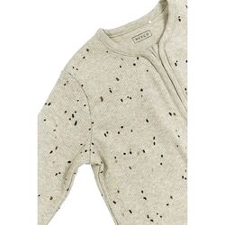 54769 SACO DORMIR C/M CANALÉ TOG 1.0 90 CM ME-RIB MINI SPOT SAND MELANGE  CAMBRASS. MOBILIARIO Y DECORACION PARA BEBE - ROPA