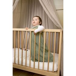 54858 S.DORMIR S/M FOR.MUS.LAV.TOG 2 90 CM ME-UNI OLIVE GREEN  CAMBRASS. MOBILIARIO Y DECORACION PARA BEBE - ROPA CUNA MINICUNA