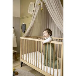 54858 S.DORMIR S/M FOR.MUS.LAV.TOG 2 90 CM ME-UNI OLIVE GREEN  CAMBRASS. MOBILIARIO Y DECORACION PARA BEBE - ROPA CUNA MINICUNA