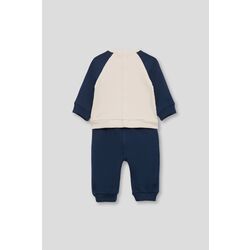 352031 CONJUNTO CHANDAL AZUL NOCHE  STREET MONKEY. ROPA PARA BEBES ,PREMAMA Y COLEGIAL - DE 0 5 AÑOS INVIERNO NIÑO Conjuntos