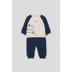 352031 CONJUNTO CHANDAL AZUL NOCHE  STREET MONKEY. ROPA PARA BEBES ,PREMAMA Y COLEGIAL - DE 0 5 AÑOS INVIERNO NIÑO Conjuntos