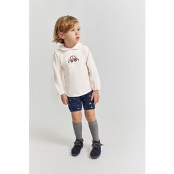 352033 CONJUNTO CHANDAL CON CUELLO  STREET MONKEY. ROPA PARA BEBES ,PREMAMA Y COLEGIAL - DE 0 5 AÑOS INVIERNO NIÑO Deportiva .