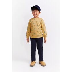 354043 CHANDAL CON COCHES Y PALMERAS STREET MONKEY. ROPA PARA BEBES ,PREMAMA Y COLEGIAL - DE 0 5 AÑOS INVIERNO NIÑO Deportiva