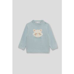 354051 JERSEY DE CONEJITO VERDE AMAZONAS. ROPA PARA BEBES ,PREMAMA Y COLEGIAL - DE 0 5 AÑOS INVIERNO NIÑO Jerseys Chaquetas .