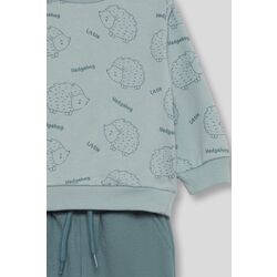 354053 CONJUNTO CHANDAL ERIZO VERDE AMAZONAS. ROPA PARA BEBES ,PREMAMA Y COLEGIAL - DE 0 5 AÑOS INVIERNO NIÑO Deportiva