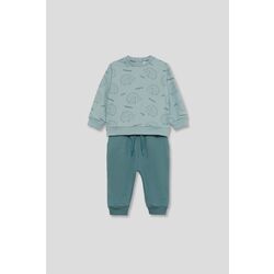 354053 CONJUNTO CHANDAL ERIZO VERDE AMAZONAS. ROPA PARA BEBES ,PREMAMA Y COLEGIAL - DE 0 5 AÑOS INVIERNO NIÑO Deportiva
