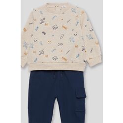 354064 CONJUNTO CHANDAL ESPACIO CRUDO. ROPA PARA BEBES ,PREMAMA Y COLEGIAL - DE 0 5 AÑOS INVIERNO NIÑO Deportiva Conjuntos .