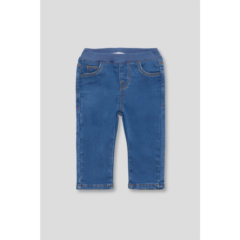 94054B PANTALÓN VAQUERO DENIM MEDIO. ROPA PARA BEBES ,PREMAMA Y COLEGIAL - DE 0 5 AÑOS INVIERNO NIÑO Pantalones Bermudas .