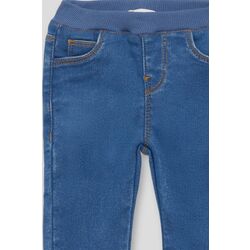 94054B PANTALÓN VAQUERO DENIM MEDIO. ROPA PARA BEBES ,PREMAMA Y COLEGIAL - DE 0 5 AÑOS INVIERNO NIÑO Pantalones Bermudas .