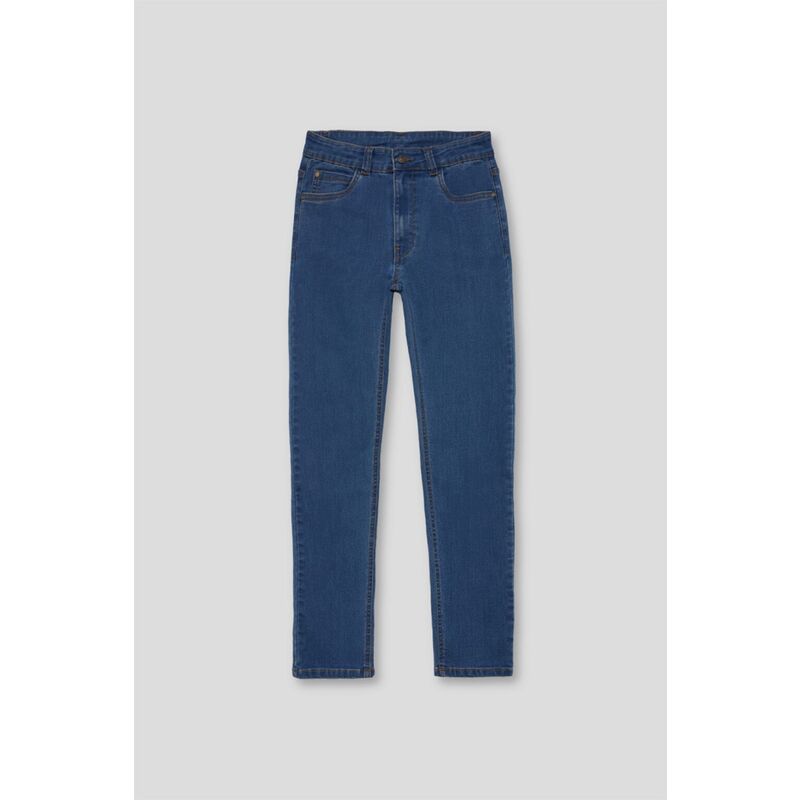 95003B PANTALÓN VAQUERO DENIM MEDIO. ROPA PARA BEBES ,PREMAMA Y COLEGIAL - DE 0 5 AÑOS INVIERNO NIÑO Pantalones Bermudas .