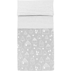EDREDÓN FUNDA Y PROTECTOR NORDICA 60 TOWN VIGORE B301169166 CLIC PRAIA. MOBILIARIO Y DECORACION PARA BEBE - ROPA CUNA MINICUNA