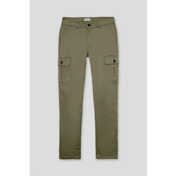 95061B PANTALÓN CARGO VERDE KAKI. ROPA PARA BEBES ,PREMAMA Y COLEGIAL - DE 0 5 AÑOS INVIERNO NIÑO Pantalones Bermudas . TALLAS 3