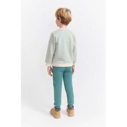 353052 CONJUNTO CHANDAL VERDE AMAZONAS  STREET MONKEY. ROPA PARA BEBES ,PREMAMA Y COLEGIAL - DE 0 5 AÑOS INVIERNO NIÑO Deportiva