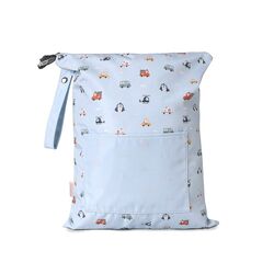 Bolsa Impermeable Grande City Cars TUTETE. ROPA PARA BEBES ,PREMAMA Y COLEGIAL - COLEGIO ,MANDILONES, MOCHILAS ACCESORIOS .