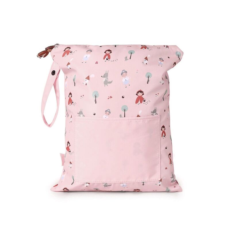 Bolsa Impermeable Grande Little Red  TUTETE. ROPA PARA BEBES ,PREMAMA Y COLEGIAL - COLEGIO ,MANDILONES, MOCHILAS ACCESORIOS