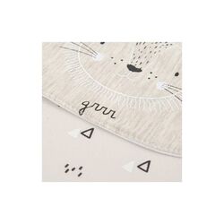 19013610 SET DE DOS BABEROS 19X19 LEON COIMASA. PUERICULTURA Y COMPLEMENTOS PARA BEBES - COMIDA BABEROS . Color 0. 