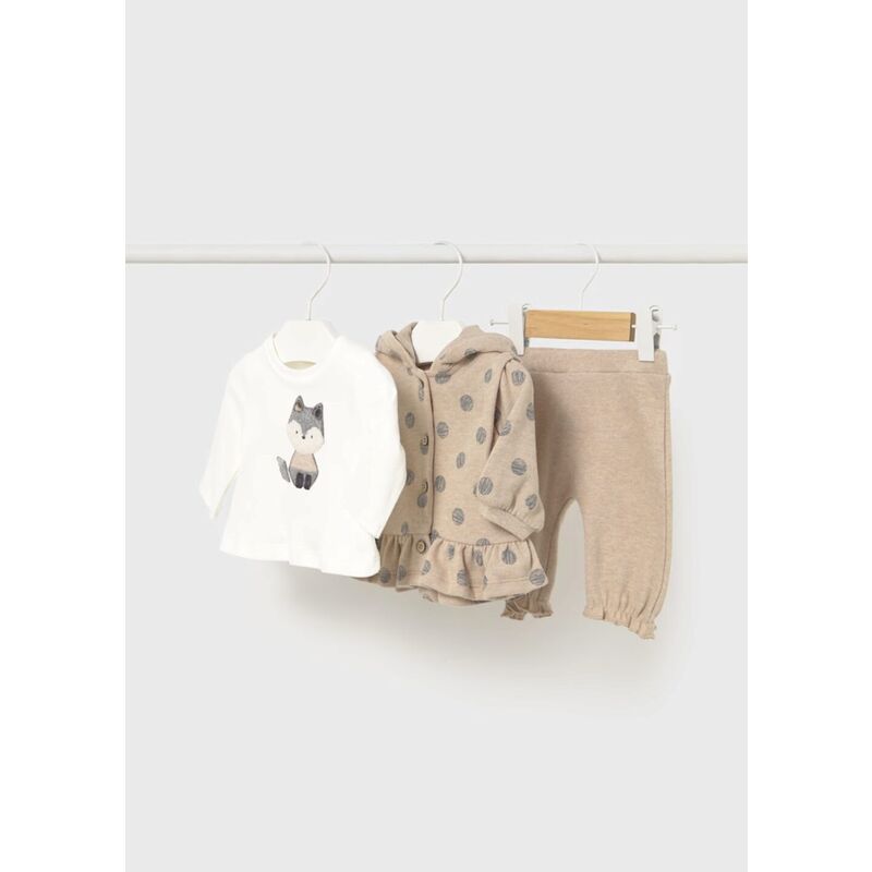 2569 CONJUNTO DE PATALÓN Y JERSEY TRICOT RECIÉN NACIDOS. ROPA PARA BEBES ,PREMAMA Y COLEGIAL - DE 0 5 AÑOS INVIERNO Chandal