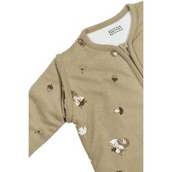 54740 SACO DORMIR C/M DESMOT.TOG 2.5 60 CM ME-FOREST ANIMALS SAND MEYCO CAMBRASS. MOBILIARIO Y DECORACION PARA BEBE - ROPA CUNA