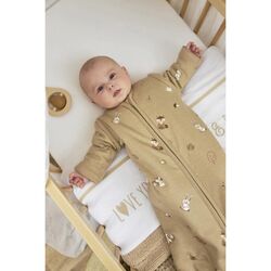 54740 SACO DORMIR C/M DESMOT.TOG 2.5 60 CM ME-FOREST ANIMALS SAND MEYCO CAMBRASS. MOBILIARIO Y DECORACION PARA BEBE - ROPA CUNA