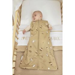 54740 SACO DORMIR C/M DESMOT.TOG 2.5 60 CM ME-FOREST ANIMALS SAND MEYCO CAMBRASS. MOBILIARIO Y DECORACION PARA BEBE - ROPA CUNA