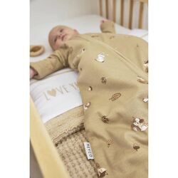 54740 SACO DORMIR C/M DESMOT.TOG 2.5 60 CM ME-FOREST ANIMALS SAND MEYCO CAMBRASS. MOBILIARIO Y DECORACION PARA BEBE - ROPA CUNA