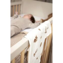 54746 MUSELINA MEDIANA PACK DE 3 70x70 CM ME-FOREST ANIMALS TOFFEE MEYCO CAMBRASS. COCHECITOS-CARRICOCHES PARA BEBE SACOS Y