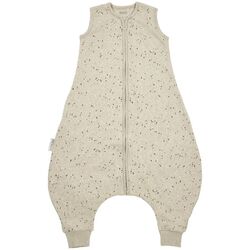 54765 PIJAMA S/M FORR.CANALÉ TOG 2.0 80 CM ME-RIB MINI SPOT SAND MELANGE MEYCO CAMBRASS. MOBILIARIO Y DECORACION PARA BEBE -