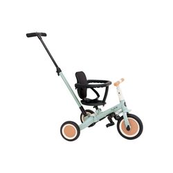 TR009G TRICICLO MULTIFUNCION GYRO+GREEN OLMITOS. JUGUETES PARA BEBE - TRICICLOS Y MOTOS DE . Color GREEN GREEN. 